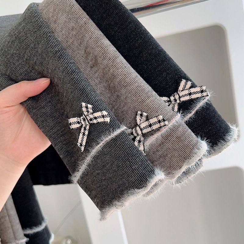 丹尼熊女童打底裤春秋新款加绒加厚保暖裤子宝宝薄款秋装儿童长裤,童装/婴儿装/亲子装,裤子,淘宝优惠券,粉丝福利购,淘宝优惠卷