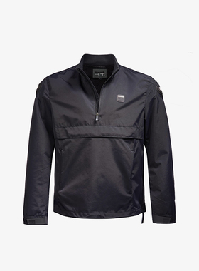 美国潮牌Blauer.H.T. Spring Pull男摩托车骑行服通勤潮流夹克春