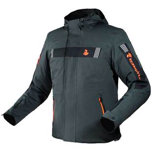 图阿雷格骑行服摩托车男拉力服机车摩旅大码防水保暖冬季防摔防寒