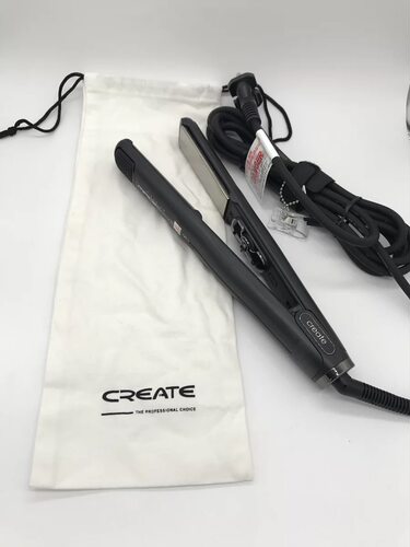 韩国进口CREATE夹板收纳袋卷发棒整理包收纳包直发器美发器收纳袋