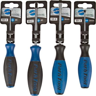 美国Parktool 自行车一字 十字 螺丝刀SD-SET SD-0 2 3 6 DSD-4 2