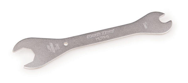 미국 PARKTOOL HCW-6 자전거 수리 도구 프론트 포크 헤드셋 입 렌치 32 36MM