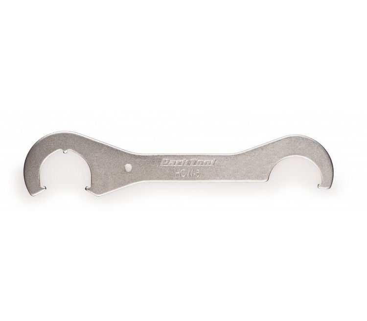 AMERICAN PARK TOOL HCW-5 자전거 양면 5방향 샤프트 잠금 링 특수 후크 렌치