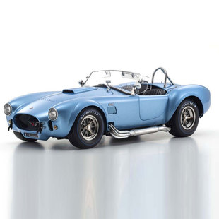 Shelby Cobra 京商 合金汽车模型 427S 可开门