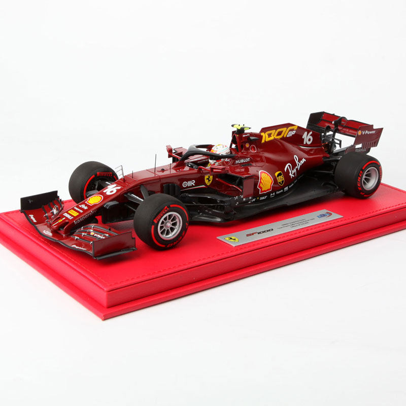 bbr1/18 法拉利 ferrari sf1000 gran premio della 1000合金模型