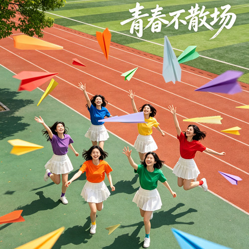 毕业季氛围拍照道具纸飞机晚会典礼幼儿园大学博士硕士六年级小学