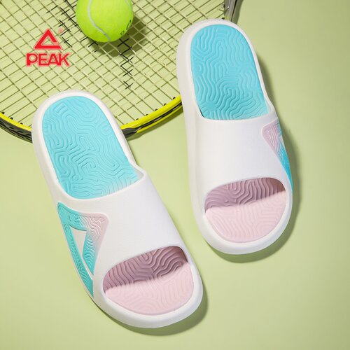 匹克2026夏季新配色态极拖鞋男女款外穿沙滩运动休闲防滑学生百搭