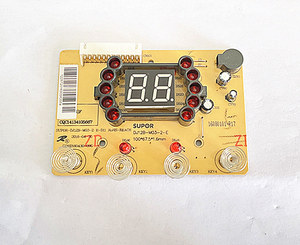 苏泊尔醇浆机配件DJ12B-M03灯板显示板按键板控制板触摸板