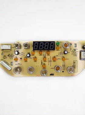 适用美的电饭煲配件MB-WFS3099XM灯板显示板触摸板控制板蓝牙款