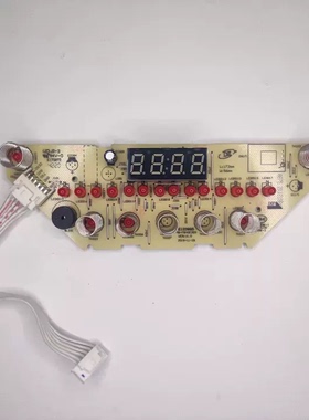 适用美的电饭煲配件MB-FB40E203控制板显示板触摸板灯板按键板