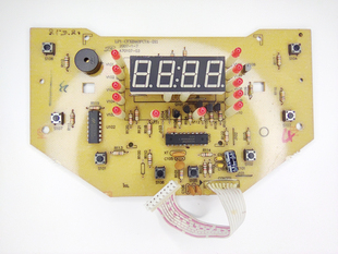 D11灯板显示板按键板配件 适用苏泊尔电饭煲控制板LP1 CFXB40FC7A