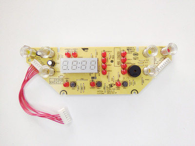 适用美的电饭煲配件MB-FS4041/FS5041显示板D-MB-FS41-01B控制板