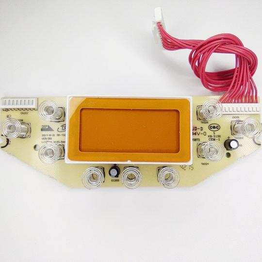 适用美的面包机配件MB-BP01AC控制板MM-TSC2010-D显示板电脑板