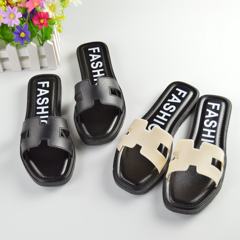 Sandales femme en plastique - Ref 2666972 Image 1