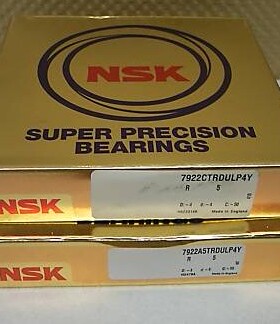 NSK日本进口轴承NN3016TBKRCC1P4 NN3015MBKRCC0P5 3014 3013 P5