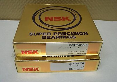 NSK日本进口轴承NN3016TBKRCC1P4 NN3015MBKRCC0P5 3014 3013 P5