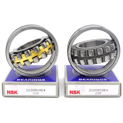 NSK日本轴承 21310EAE4 21311CAME4 21312CDE4 进口调心CC/CA/W33