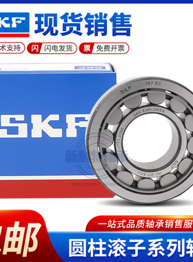 SKF进口轴承RN NF NUP404 405 406 407 408 409 410 411 412  ECM