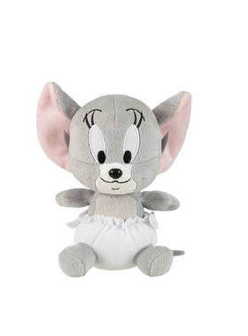 日本代购猫和老鼠sekiguchi汤姆杰瑞jerry毛绒公仔鼠宝宝