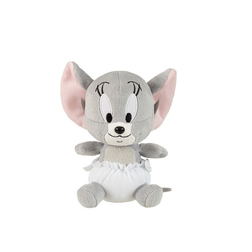 sekiguchi毛绒猫和老鼠公仔日本