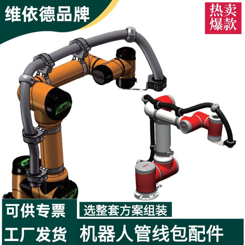 维依德机器人管线包系列方案