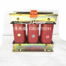 Изоляции трансформатора sbk-3000va三相变压器660v380v转变380v220v降压隔离变压127v110v Shanghai Yun Wei