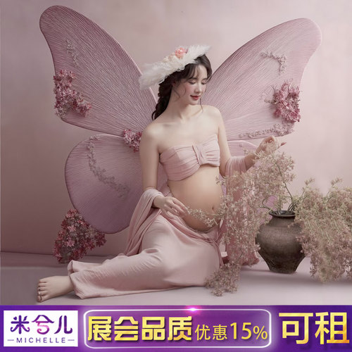 春日法式复古孕妇影楼写真出租