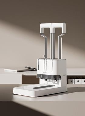 得力388装8凭证装机B341财务装订机会计Deli\/得凭证专订用档案票