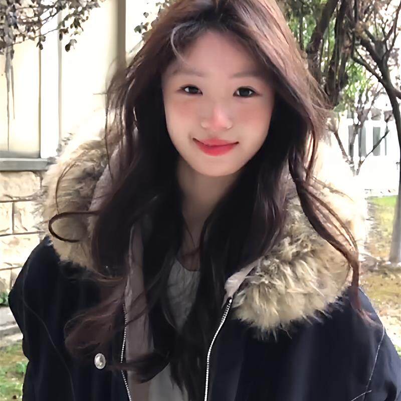 超好看座山雕棉服外套女冬季2025新款棉衣加绒加厚派克服情侣棉袄