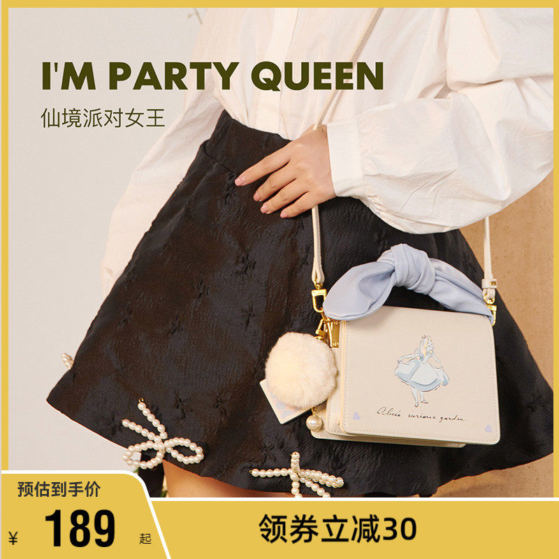 Túi đeo chéo Breguet Túi Disney Túi xách sinh viên mùa hè Niche Túi đeo vai chất lượng cao 2022 Sản phẩm mới vali du lịch cho bé gái vali du lịch đẹp