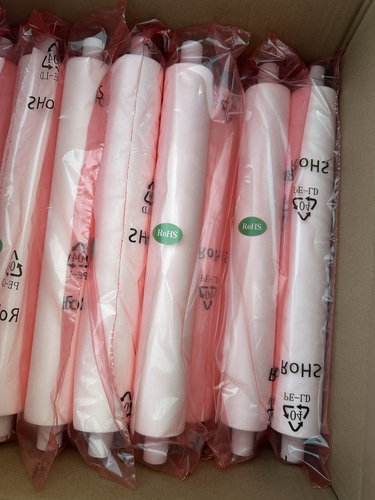 smt钢网擦拭纸dek530×510×8m印刷机擦网纸平纹网纹pp不掉毛