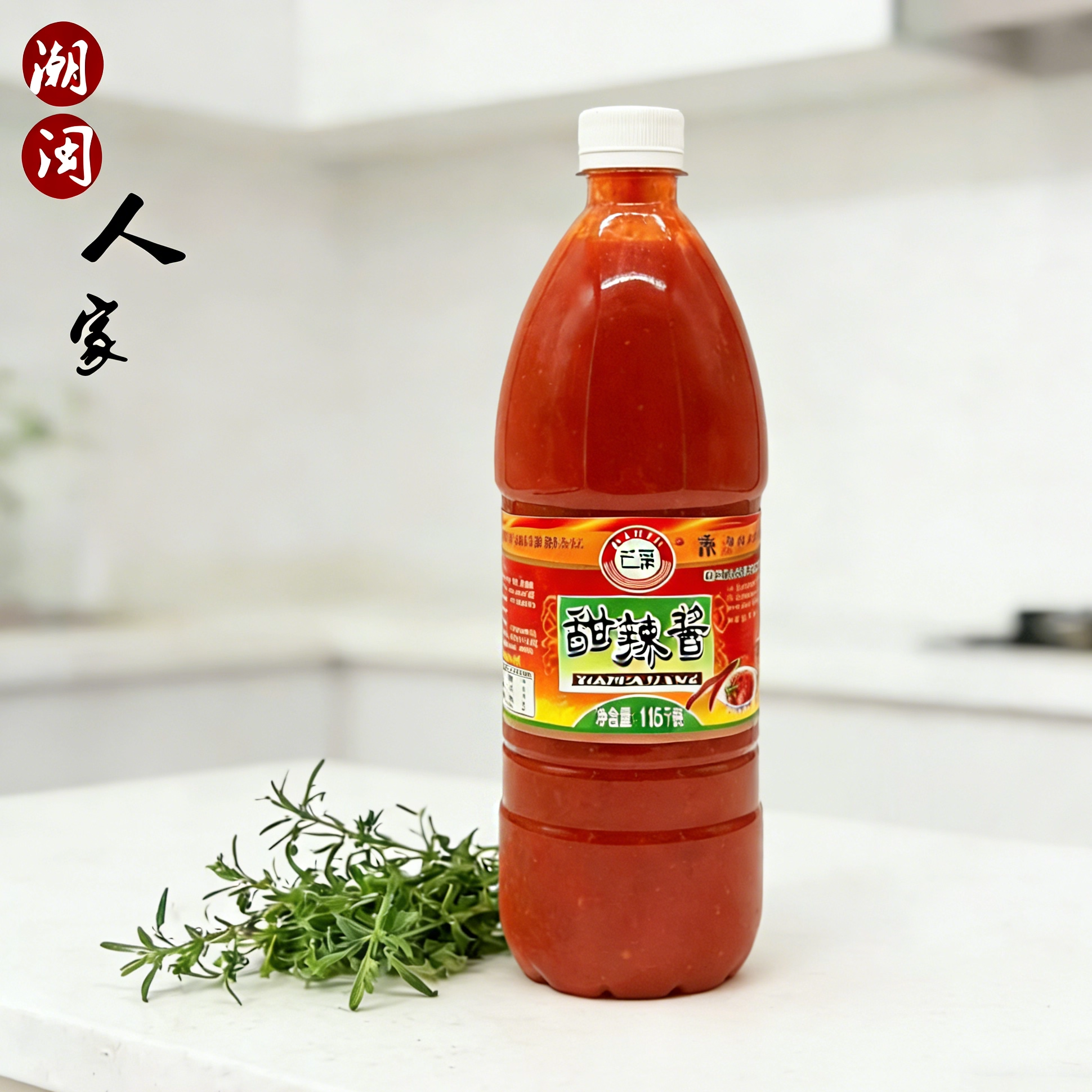 芒果甜辣酱1150g闽南特产酸甜开胃酱饺子烧烤薯条火锅拌面酱调味
