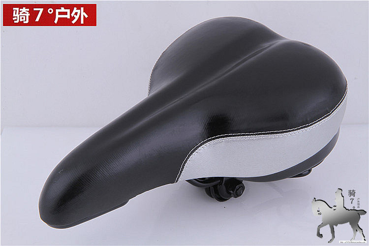 Selle de vélo Mountain Bike SEVEN MOUNTAN - Ref 2359929 Image 1