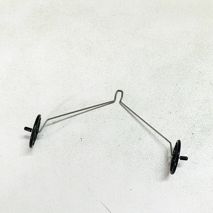 990A小型双翼992A慢速飞机起落架轮子锂电池零件配件