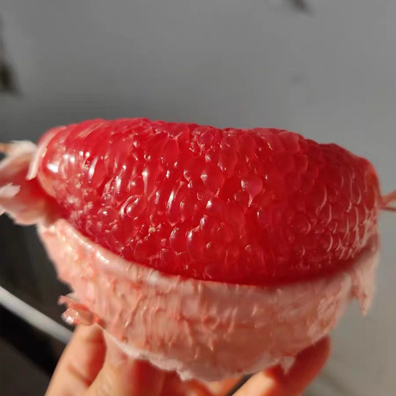 泰国红宝石柚子土豪柚鲜嫩多汁甜