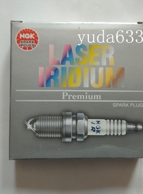 NGK铱金火花塞FR6EI适用于传祺GA3SGA5GS5速博翼神劲炫风迪思