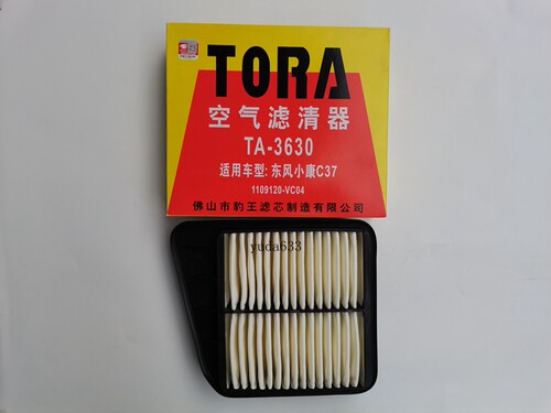 豹王3630东风小康C36C37C31空滤