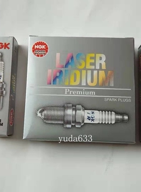 三菱翼神 风迪思ASX 劲炫 传祺GA5 GA3S NGK铱金火花塞  FR6EI