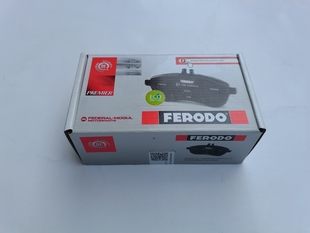 菲罗多刹车片 适配日产轩逸前刹车片 后刹车片