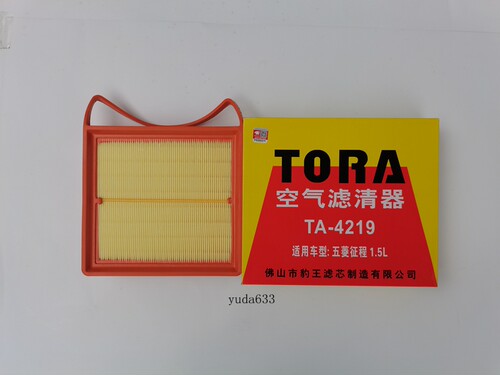 荣光新卡空滤豹王滤清器TA-4219