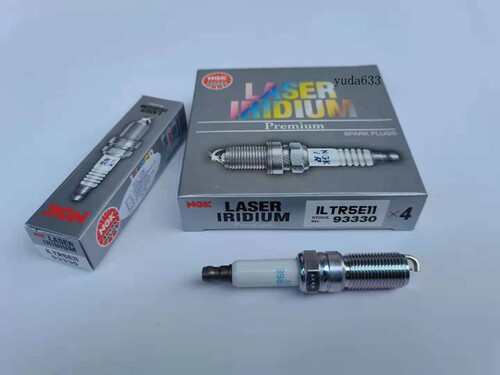铱铂金火花塞ILTR5E11 93330适配别克GL8科帕奇荣威950君威迈锐宝