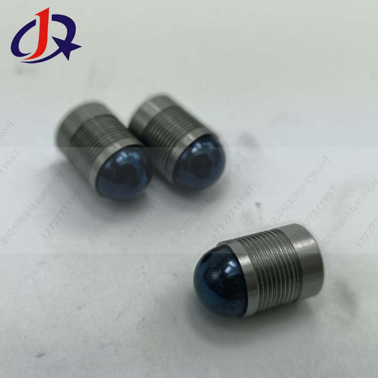 供应Meusburger模斯堡膨胀密封螺塞E2071 4 6 8 9 模具堵头优惠