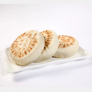 【丽州云点】永康肉麦饼梅干菜饼雪菜肉饼南马肉饼早餐独立包装