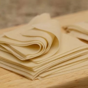 永康特产美食小吃小馄饨皮云吞皮宝宝辅食饺子皮 发江浙沪2斤包邮