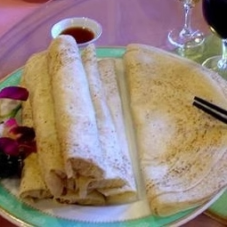 手工制作丽州云点永康特产小麦饼