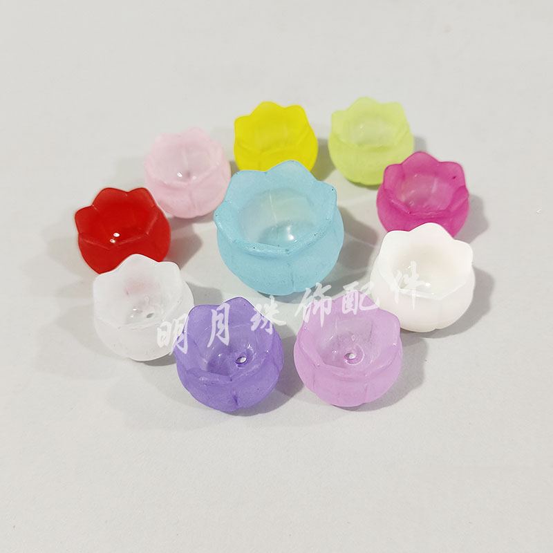 香水铃兰花花瓣新款铃兰花