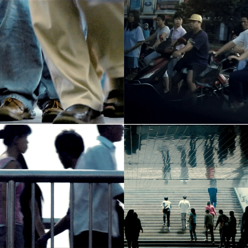 27.忙碌的脚步行人街道上台阶视频素材下班行人实拍,商务/设计服务,设计素材/源文件,淘宝优惠券,粉丝福利购,淘宝优惠卷