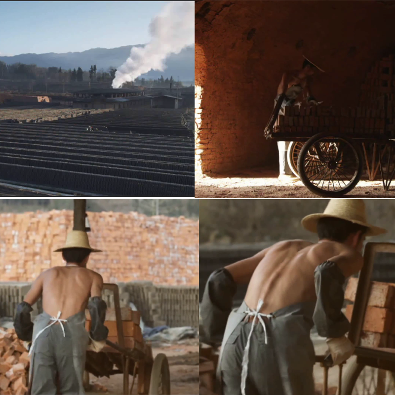 1视频素材砖厂劳动者苦力劳动模范烟囱搬砖推车,商务/设计服务,设计素材/源文件,淘宝优惠券,粉丝福利购,淘宝优惠卷