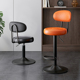 吧台椅家用高脚凳旋转凳子升降前台吧凳收银柜台高椅子商用圆凳转