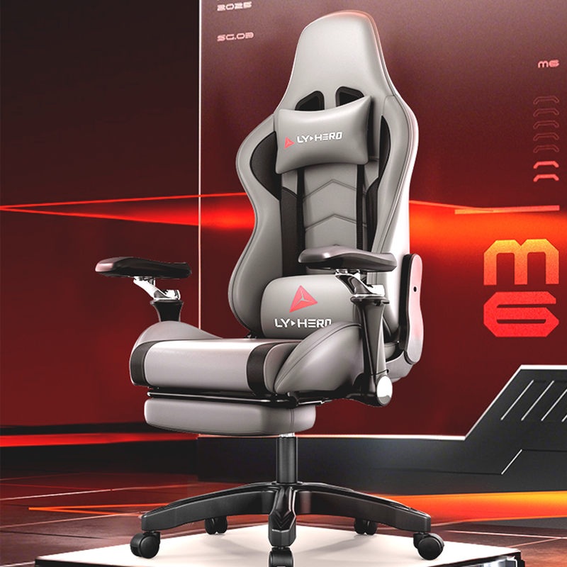 电竞椅舒服护腰家用电脑椅宿舍人体工学电竞椅子靠背椅办公室座椅